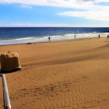 La Maresia Cb9a By Villagrancanaria San Agustín