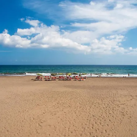 아파트 La Maresia Cb9a By Villagrancanaria *