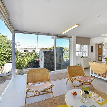 Apartment La Maresia Cb9a By Villagrancanaria