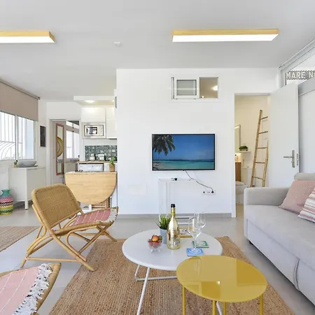 La Maresia Cb9a By Villagrancanaria Apartment