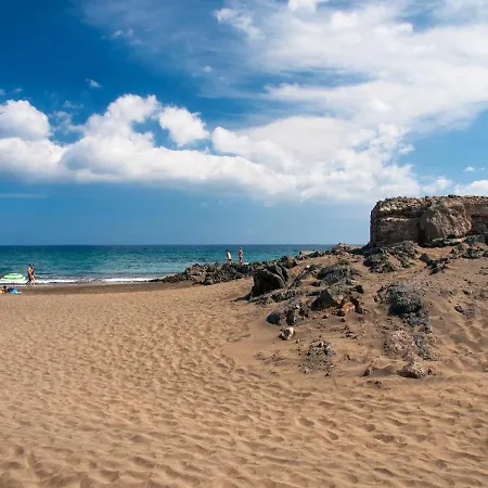 아파트 La Maresia Cb9a By Villagrancanaria *