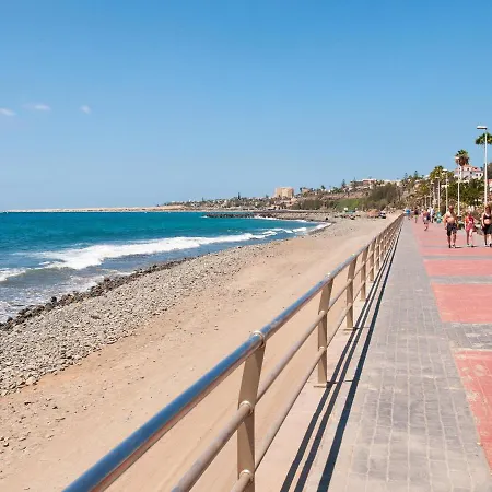 La Maresia Cb9a By Villagrancanaria Lägenhet *